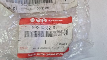 ZÁCPA  PLNĚNÍ PALIVA SUZUKI SWIFT 89260-82101 NOVÝ