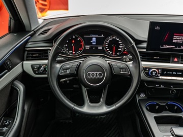 Audi A4 B9 Limousine Facelifting 2.0 35 TFSI 150KM 2021 AUDI A4 35 TFSI Sedan 2.0 (150KM) 2021, zdjęcie 9