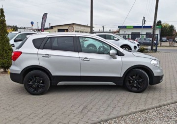 Suzuki SX4 II 2014 Suzuki SX4 S-Cross zarejestrowany, automat 1.6 Benzyna 120KM, zdjęcie 8