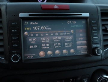 Honda CR-V IV SUV 2.0 i-VTEC 155KM 2013 Honda CR-V 2.0 i-VTEC, Salon Polska, Serwis ASO, zdjęcie 11