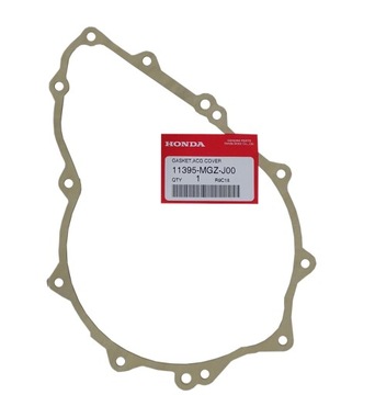 HONDA CBR500R CBR 500 R USZCZELKA DEKLA ALTERNATOR