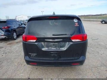 Chrysler Voyager V 2023 Chrysler Voyager 2023 r.,3,6L LX 3.6 Benzyna 287KM, zdjęcie 4