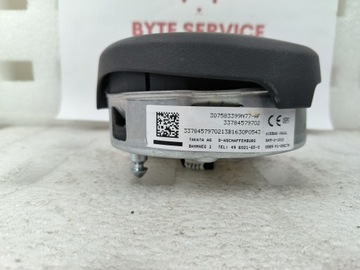 BMW F10 F20 F21 F30 F31 F32 ULOŽENÍ AIRBAG ŘIDIČE 307583399N77-AF