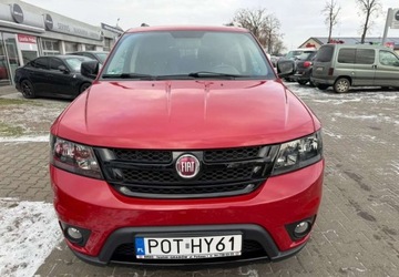 Fiat Freemont 2.0 Multijet II 16v 170KM 2015 Fiat Freemont Fiat Freemont 2.0 Multijet 16V DPF Black Code 2.0 Diesel, zdjęcie 1