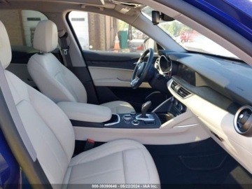 Alfa Romeo Stelvio SUV Facelifting 2.0 Turbo 280KM 2021 Alfa Romeo Stelvio 2021 Alfa Romeo Stelvio AWD 2.0 Benzyna 280KM, zdjęcie 6