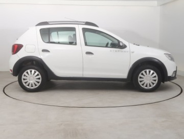 Dacia Logan II Sedan Tce 90KM 2016 Dacia Sandero 0.9 TCe, Salon Polska, Klima, zdjęcie 5