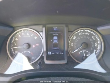 Toyota Tacoma II 2019 Toyota Tacoma 2019r., TRD OFF ROAD, od ubezpieczalni 3.5 Benzyna 278KM, zdjęcie 10