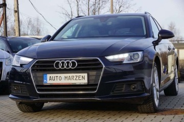 Audi A4 B9 Avant 2.0 TDI 150KM 2018 Audi A4 Avant 2.0 TDI CR 150 KM, Virtual, Navi, BO, Skora, Hak, GWARANCJA, zdjęcie 3