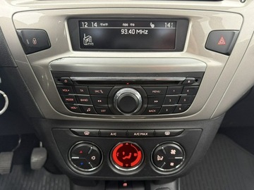 Citroen C-Elysee II Sedan Facelifting 1.6 BlueHDi 99KM 2018 Citroen C-Elysée 1.6 BlueHDi 99KM 2018 FV23%, zdjęcie 16