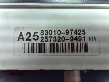 DAIHATSU YRV PŘÍSTROJOVÁ DESKA 1.0 83010-97425