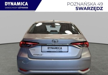 Toyota Corolla XII Sedan 1.5 VVT-i 125KM 2022 Toyota Corolla VAT 23 Comfort 1.5VVT-i 125KM M6 20222023 r., salon PL I wl, zdjęcie 6