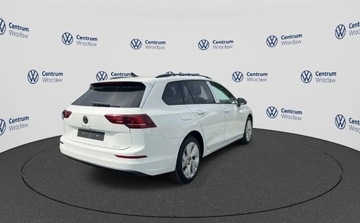 Volkswagen Golf VIII 2025 Volkswagen Golf Dostepny od reki 1.5 Hybryda 130KM, zdjęcie 7