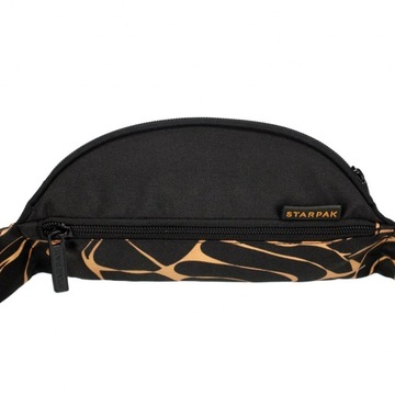 ЗОЛОТАЯ ПОЯСНАЯ СУМКА STARPAK 485938
