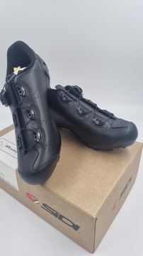 Туфли Sidi SPEED MTB, черные, размер 44