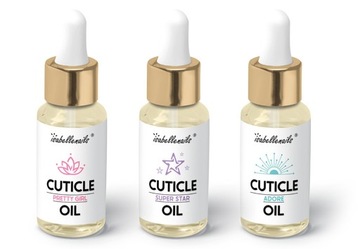ПАРФЮМИРОВАННОЕ МАСЛО ДЛЯ КУТИКУЛЫ PRETTY GIRL OIL 10мл