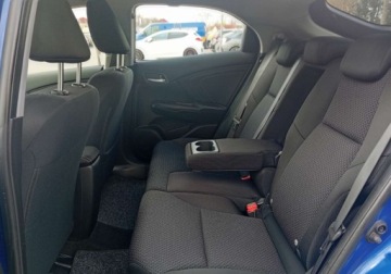 Honda Civic IX Hatchback 5d 1.6 i-DTEC 120KM 2015 Honda Civic Zarejestrowany - bezwypadkowy - 1,6 - 120 KM 1.6 Diesel 120KM, zdjęcie 17