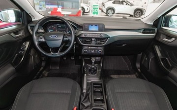 Ford Focus III Sedan Facelifting 1.5 TDCi 95KM 2018 Ford Focus 1.5 EcoBlue Trend Edition Business 1.5 Diesel 95KM, zdjęcie 4