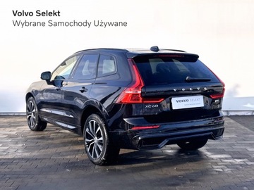 Volvo XC60 II 2023 Volvo XC 60 B5 AWD | Ultimate Dark | Mild Hybrid |, zdjęcie 5