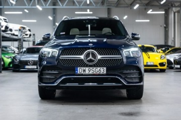 Mercedes GLE V167 SUV 2.9 400d 330KM 2022 Mercedes GLE 400 Premium Plus. 7-os! Gwarancja., zdjęcie 2