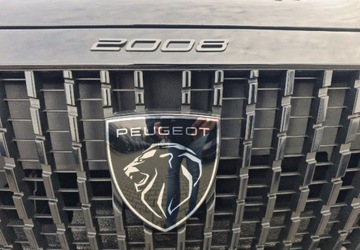Peugeot 2008 II e-SUV Facelifting Elektryczny 50kWh 136KM 2024 Peugeot 2008 e-2008 50kWh Allure SalonPL Nowy Model Bogata Wersja Od Reki, zdjęcie 12