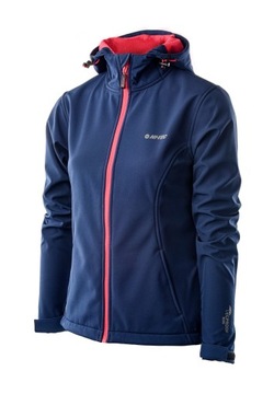 ЖЕНСКАЯ КУРТКА SOFTSHELL HI-TEC CARIA ВОДОНЕПРОНИЦАЕМАЯ ЖЕНСКАЯ