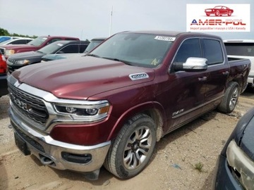  RAM 1500 2022, 3.4L, LIMITED, od ubezpieczalni 5.7 Benzyna 395KM