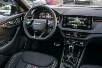 Skoda Kamiq Crossover Facelifting 1.5 TSI 150KM 2026 Škoda Kamiq Skoda Kamiq Monte Carlo 1.5 TSI 150, zdjęcie 18