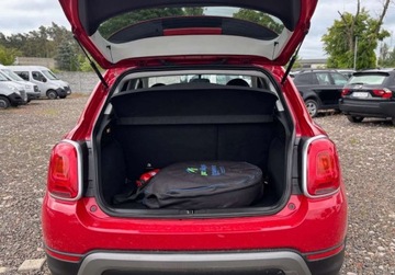 Fiat 500X Crossover 1.4 Multiair 170KM 2015 Fiat 500X 1.4B 170KM GAZ 4x4 automat zarejestrowany 1.4 Benzyna 170KM, zdjęcie 18