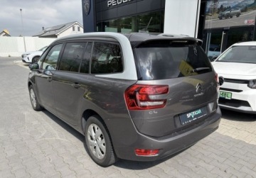 Citroen C4 Picasso II Picasso Facelifting 1.2 PurTech 130KM 2018 Citroen C4 Picasso 1.2 PureTech More Life SS 1.2 Benzyna 130KM, zdjęcie 2