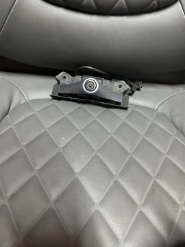AUDI A4 A5 B9 2016-24 ROK KAMERA MASKA