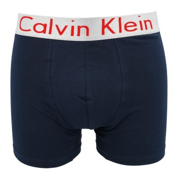 Bokserki męskie majtki CALVIN KLEIN zestaw 3-pak rozmiar L