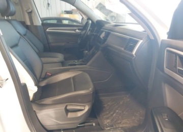 Volkswagen 2021 Volkswagen Atlas 2021r., 3.6l V6 Se Wtechnology, 3.6L, od ubezpieczalni, zdjęcie 4