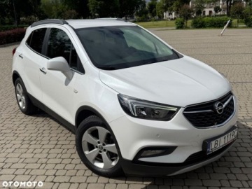 Opel Mokka I X 1.4 Turbo Ecotec 140KM 2018 Opel Mokka X Opel Mokka X 1.4 (ecoFLEX) ECOTEC StartStop Innovation 1.4, zdjęcie 23
