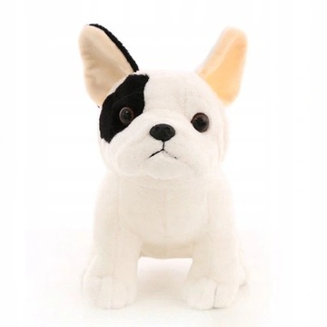 Buldog Francuski 22 cm Maskotka Pluszak Słodziak