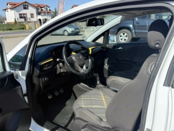 Opel Combo D 2014 Opel Corsa LED*Kamera*Alufelgi, zdjęcie 17