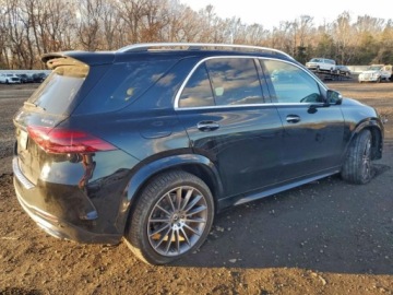 Mercedes GLE V167 2024 Mercedes-Benz GLE 350 4MATIC SUV, 2024r., 4x4, 2.0L 2.0 Hybryda 255KM, zdjęcie 2