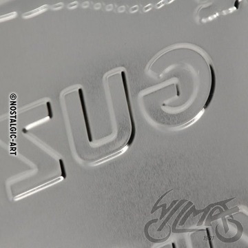 ПЛАКАТ 30x40 MOTO GUZZI PARKING ONLY 23261