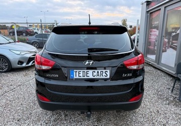 Hyundai ix35 SUV Facelifting 1.6 GDI 135KM 2015 Hyundai ix35 Niski potwierdzony przebieg - tylko 99 tys KM skory 1.6, zdjęcie 28