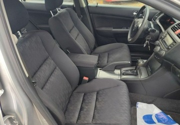 Honda Accord VII 2004 Honda Accord Automat ZadbanaModel 2005 2.0 Benzyna 135KM, zdjęcie 10