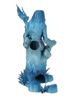 Лунная ведьма Башня игральных костей Радуга