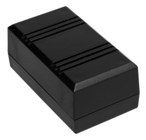 OBUDOWA UNIWERSALNA Z45 Pełna 43x55x100 CZARNA