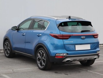 Kia Sportage IV 2019 Kia Sportage 2.0 CRDi, 182 KM, 4X4, Automat, zdjęcie 3