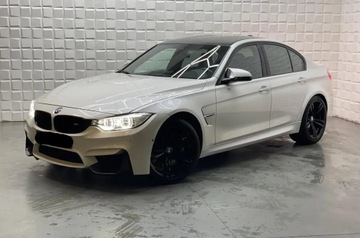 BMW Seria 3 F30-F31-F34 M3 Limousine 3.0 M3 431KM 2014 BMW 3 (F30, F80) M3 431 KM, zdjęcie 2