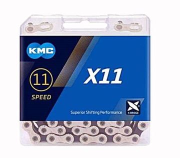 KMC X11 118ogniw Łańcuch Rowerowy 11speed BOX