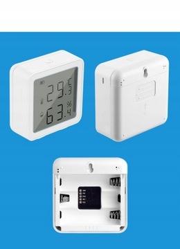 TUYA Smart WIFI Датчик температуры и влажности