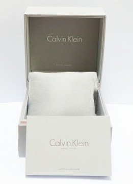 Klasyczny zegarek damski Calvin Klein K4D2114X