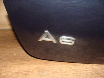 Emblemat znaczek napis logo Audi A6 C6