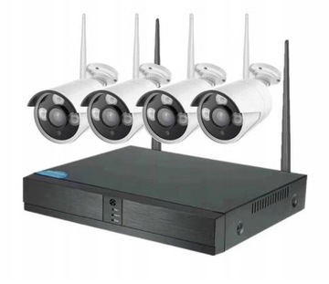 Aottom Wi-Fi zestaw monitoringu bezprzewodowego