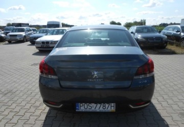 Peugeot 508 I Sedan Facelifting 2.0 BlueHDi 180KM 2015 Peugeot 508 Peugeot 508 I 2.0 diesel 181 KM 2.0 Diesel 181KM, zdjęcie 4