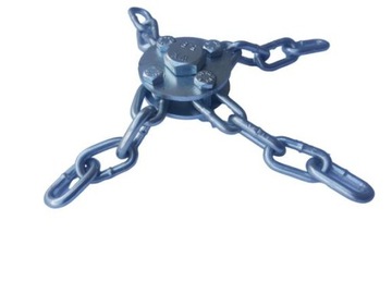 НАБОР ЩЕТКОВ ДЛЯ ЧИСТКИ ДЫМОХОДА СНИЗУ ДЛЯ ДРЕЛЬ-КОПЬЯ WAWAK 11M